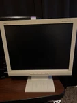 Nec Accusync Lcd52v 15 Inch Vintage Computer Monitor Tested Working. Fixed Price $80.00.