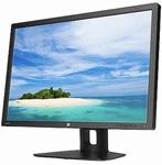 Hp Z30i D7p94a 30" 2560x1600 60hz Monitor And Stand. Fixed Price $225.00.