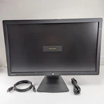 Hp Elitedisplay E271i 27 Ips Led Monitor Fhd 1920x1080 Displayport Dvi Vga Usb. Fixed Price $82.50.