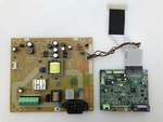 Asus Vs228t-p 21.5 Monitor Set Main Board 715g6052-m01-000-004k Power 715g. Fixed Price $29.99.