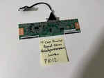 T-con Monitor Board From Gigabyte G34wqca. Fixed Price $39.00.