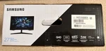 Samsung 27 Odyssey G5 Qhd 165hz 1ms Curved Gaming Monitor - Ls27cg556en- New!. Fixed Price $215.00.