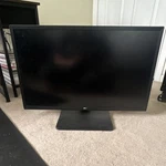 Lg 27ud58p-b 27" Class 4k Uhd Ips Led Monitor. Fixed Price $89.99.