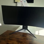 Alienware Aw3423dw 34" Curved Oled 3440x1440 175hz 0.1ms 21:9. Fixed Price $240.00.