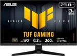 Asus - Tuf Gaming 24" Fhd Ips 200hz 0.3ms Monitor With G-sync/freesync.... Fixed Price $109.99.