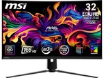 Msi 32 Inch Uhd 4k 165hz Nvidia G-sync Compatible 0.03ms Hdr 400 Usb-c 1700r. Fixed Price $1264.78.