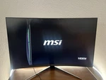 Msi G321cu 32 In 3840 X 2160 Lcd Monitor - 4k Hdmi Usbc. Fixed Price $30.00.