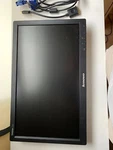 Lenovo Thinkvision E1922wd 18.5" Black Monitor. Fixed Price $45.00.