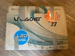 New Crossover Monitor 27qw Ips Led 27" 2560 X 1440 Open Box Ultra-slim Gaming. Fixed Price $79.99.