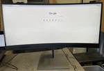 Hp Z Display Z34c G3 34 Inch Curved 2k Wqhd 3440 X 1440 Led-backlit Lcd Monitor. Fixed Price $499.95.