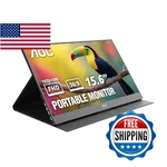 Aoc 16t20 Portable Monitor 15.6" Fhd 1080p Ips Display, Usb-c Laptop Sc. Fixed Price $84.58.