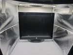 Elo 1515l 15" E618622 Touchscreen Pos Monitor W/ Stand Et1515l-2uwc-0-gy-rfhk-g. Fixed Price $82.50.