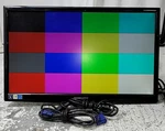 Hannspree Hsg1108 Hf235dpb Lcd Monitor 23" Vga Dvi Grade B See Notes. Fixed Price $34.97.