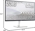 Dell S2425h 24 Monitor - Sg. Fixed Price $118.99.