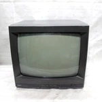 Sanyo Vm 5516 Vintage B&w Crt Video Retro Gaming Game Monitor Made In 1997 16''. Fixed Price $185.99.