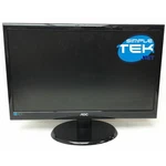 Aoc 215lm00019 21.5" Lcd Dvi Vga Audio Vesa Grade D Defect Lamps. Fixed Price $119.60.