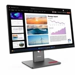 Lenovo Thinkvision P24q-40 24" Wqhd Ips 120hz Usb-c Monitor Black. Fixed Price $356.08.