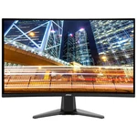 Msi Mag 27c6x Curved 27 Inch Gaming Monitor, Bundle With Less Blue Light. Fixed Price $229.00.