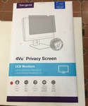 Targus 4vu Privacy Screen For 27" Widescreen Monitors (16:10) - Asf27wusz. Fixed Price $69.00.