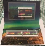 New Collectable Australia Post Stamp Pack 2014 - Southern Lights. Fixed Price $6.47.