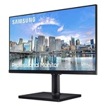 Samsung F24t452fqn 24" Ft45 Series Business Computer Monitor Display(open Box). Fixed Price $112.97.