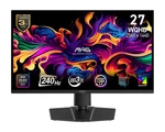 Msi 27" Mag 273qp Qd-oled X24 (wqhd) Gaming Monitor. Fixed Price $928.79.