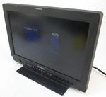 Panasonic Bt-lh1700w 17" Widescreen Multi-format Color Lcd Production Monitor. Fixed Price $195.00.
