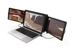 Xebec Xts2 The Tri-screen 2 Add-on Laptop Monitors. Fixed Price $201.97.