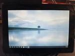 Mimo Um-1080cp-b Vue 10.1" Touchscreen Monitor Display Usb Tested B2. Fixed Price $30.00.