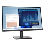 Lenovo Thinkvision T27p-30 27" Monitor 3840x2160 1hdmi 5usb 1dp 350nit 60hz 4ms. Fixed Price $524.99.