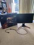 Acer Predator Xb1 Xb241h 24 Inch Widescreen Tn Lcd Monitor. Fixed Price $200.00.