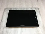Crestron Tsw-1050-b-s 10.1" Touch Screen Control Panel No Stand Or Cables. Fixed Price $34.99.