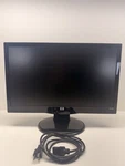 Hp S2031 Lcd Monitor 20" Widescreen 1600x900 Hd Dvi & Vga Ports Pc Screen. Fixed Price $59.99.