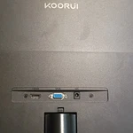 Koorui Mb24n2f 24n5ca 24" Monitor 16:9 Black Hdmi Vga Display Screen Computer. Fixed Price $250.00.