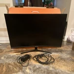 Sansui Es-g32c3f 32 Inch Curved Led Gaming Monitor 16:9 1920x1080 Black. Fixed Price $135.00.