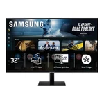 Smart Monitor 32 4k Uhd Samsung M7 Vision Ai Gaming Hub Usb C White Fm703unxza. Fixed Price $439.99.