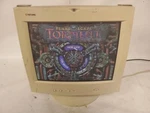 Vintage Gaming Tatung C9rzr 18" Crt Vga Computer Monitor 1999. Fixed Price $199.99.