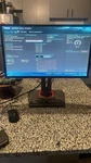 Asus Rog Swift Pg248q 24" Led Gaming Monitor 180hz 1ms G-sync Hdmi Displayport. Fixed Price $150.00.