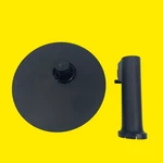 Philips 241v8lb/27 Monitor Stand Base Black #8888 Z41/9. Fixed Price $19.77.