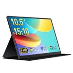 Vokensu Small Portable Monitor 10.5 400 Nits 1510 Fhd 1280p Ips Screen, Ultra.... Fixed Price $116.15.