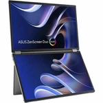 Asus Zenscreen Duo Mq149cd 14" Class Wuxga Oled Monitor - 16:10 Silver. Fixed Price $657.21.