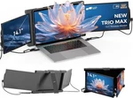 Mobile Pixels Trio Max Portable Monitor For Laptops, 14" Full Hd Ips Screens. Fixed Price $389.99.