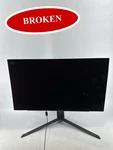(broken) Lg 27" Ultragear Oled Qhd Gaming Monitor 240hz 0.03ms G-sync. Fixed Price $134.99.