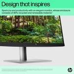 Hp E22 G5 21.5" Full Hd Lcd Monitor - 16:9 Black, Silver (6n4e8aa-aba). Fixed Price $251.62.