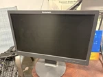 Lenovo Lcd 18 Monitor. Fixed Price $27.00.