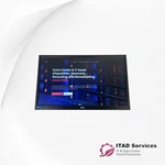 Aoc 236lm00029 24" 1920x1080 Lcd Monitor No Stand. Fixed Price $19.99.