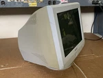 Genuine Sony Trinitron Pc Monitor Model Hmd-a240r Color Computer Display (as Is). Fixed Price $199.95.