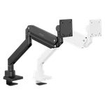 Pixio Ps2s Titan Premium Single Monitor Arm Ultrawide Heavy-duty Stand. Fixed Price $109.99.
