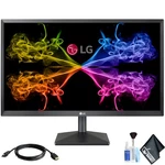Lg 24mk430h-b 23.8" 16:9 Freesync Ips Gaming Monitor (24mk430h-b) With Hdmi. Fixed Price $171.95.