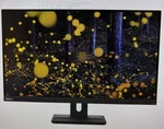 Lenovo Thinkvision E27q-20 27" Class Wqhd Led Monitor - Black New In Box- Sealed. Fixed Price $199.00.